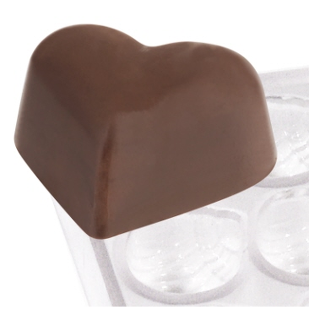 Contacto Pralinenform Herz