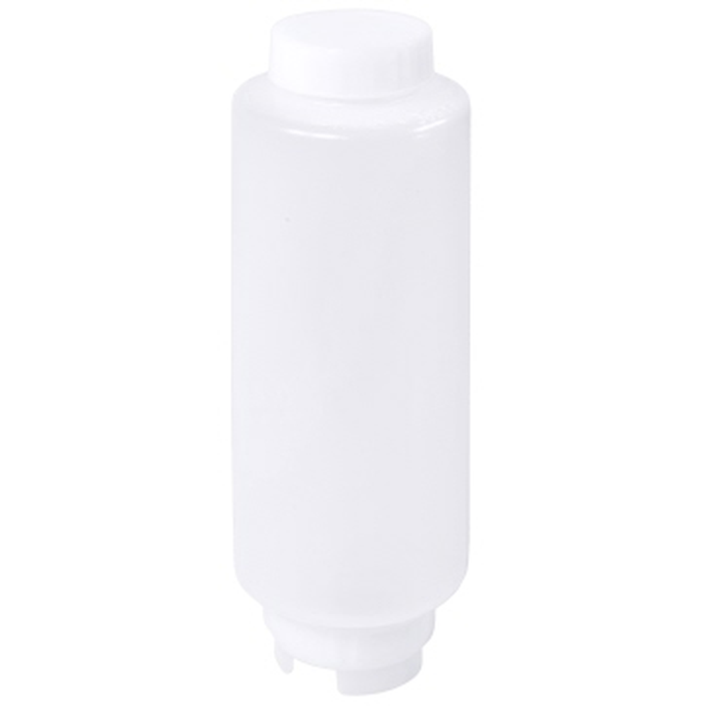Contacto Quetschflasche 0,7 l mit Mittelmembrandeckel