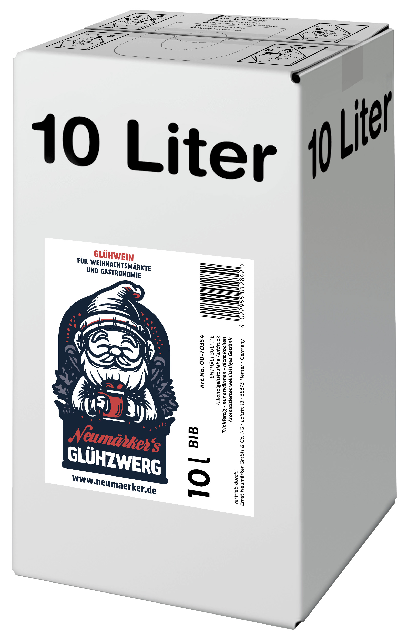 Neumärker s Glühzwerg