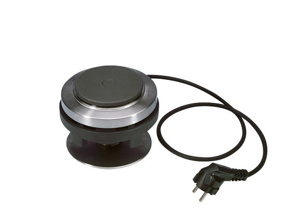 APS Mobile Chafing Dish Heizung ca.Ø 14cm, Höhe von 9-11cm , geeignet f. alle ma