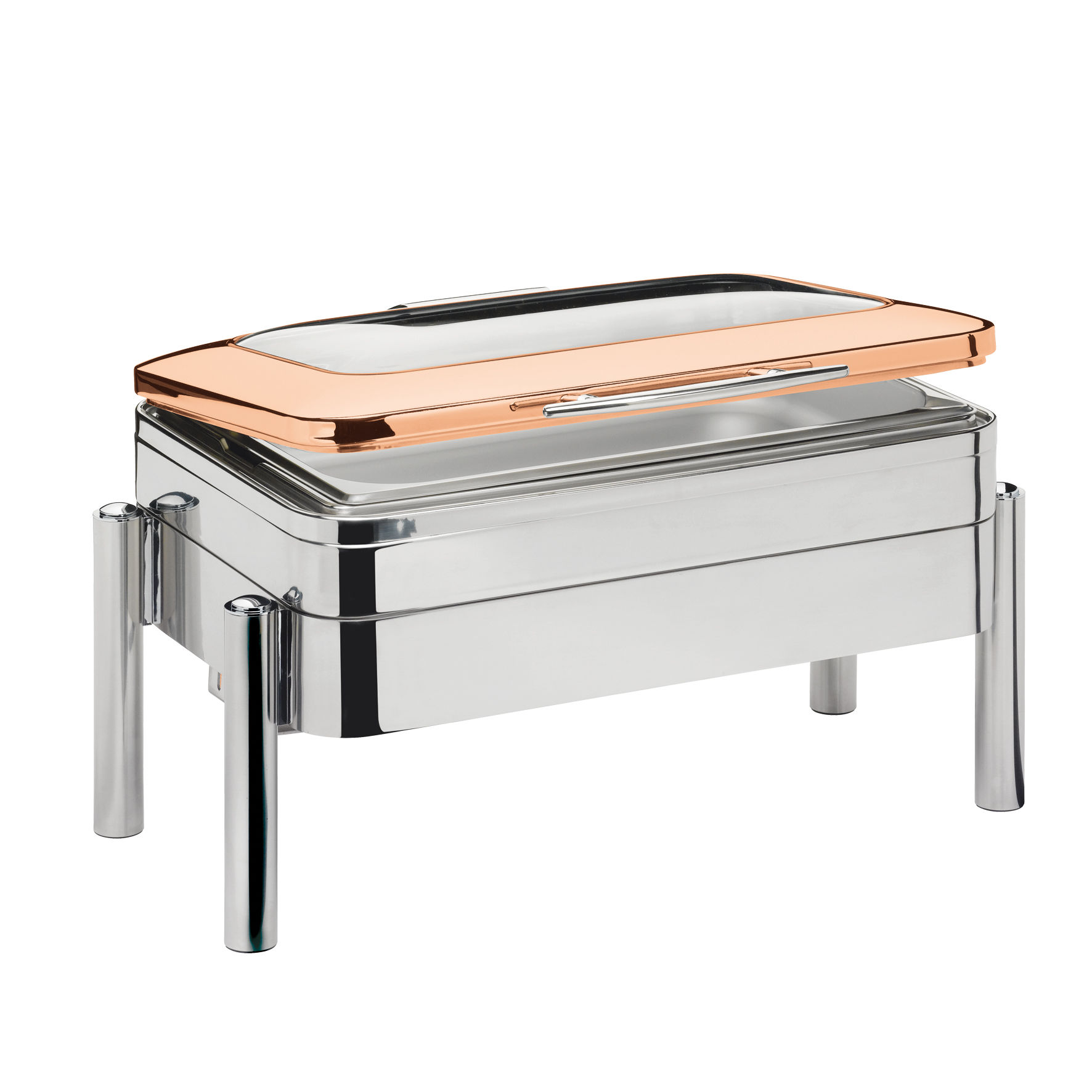 Spring Chafing Dish Station CBS ADVANTAGE WINDOW C. GN2/3