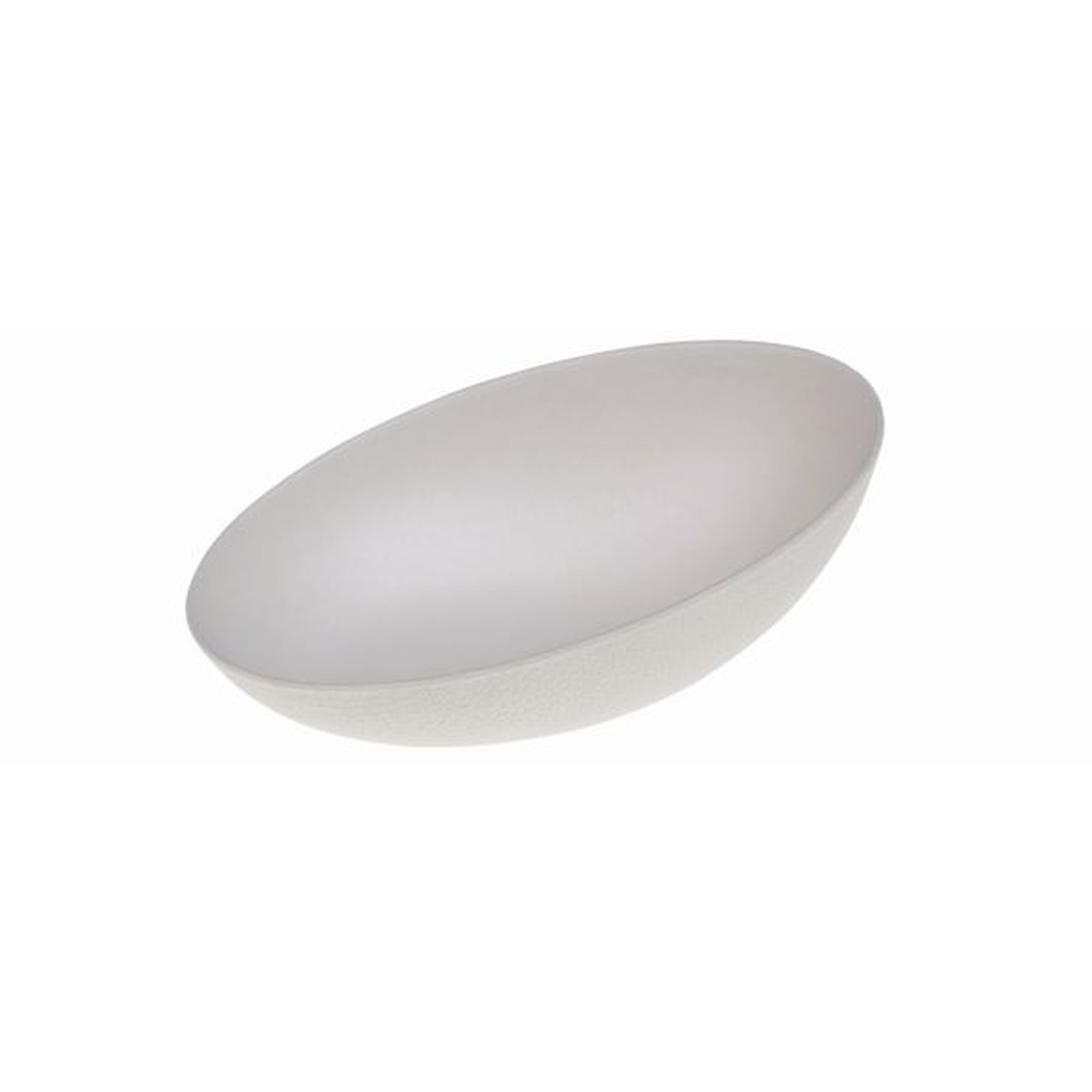 Pacovis Dip oval Zuckerrohr, 80x54x12/27mm