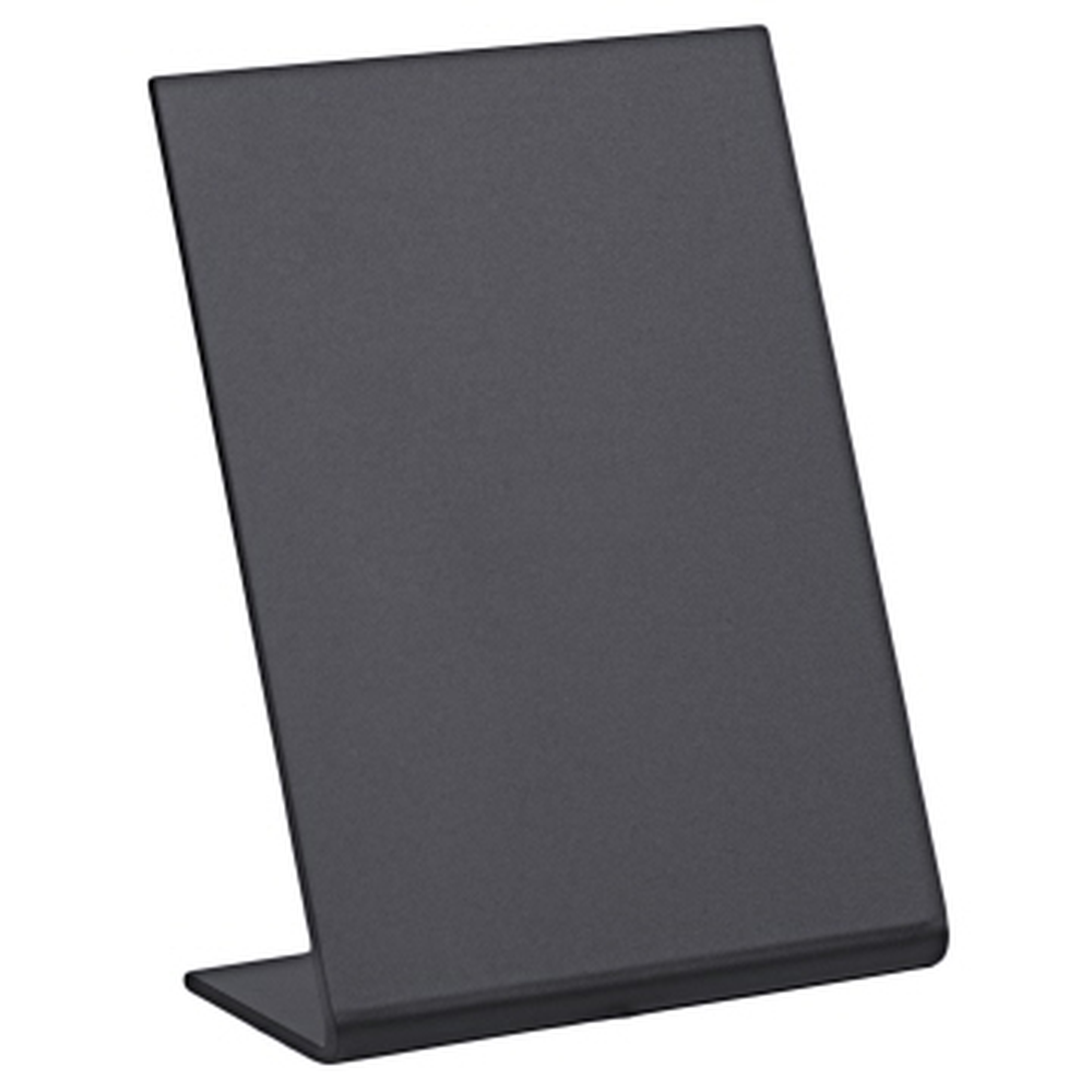 Contacto Kreidetafel L-Form A7 (5 St.)