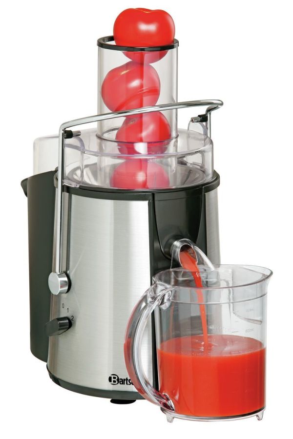 Bartscher Entsafter Top Juicer