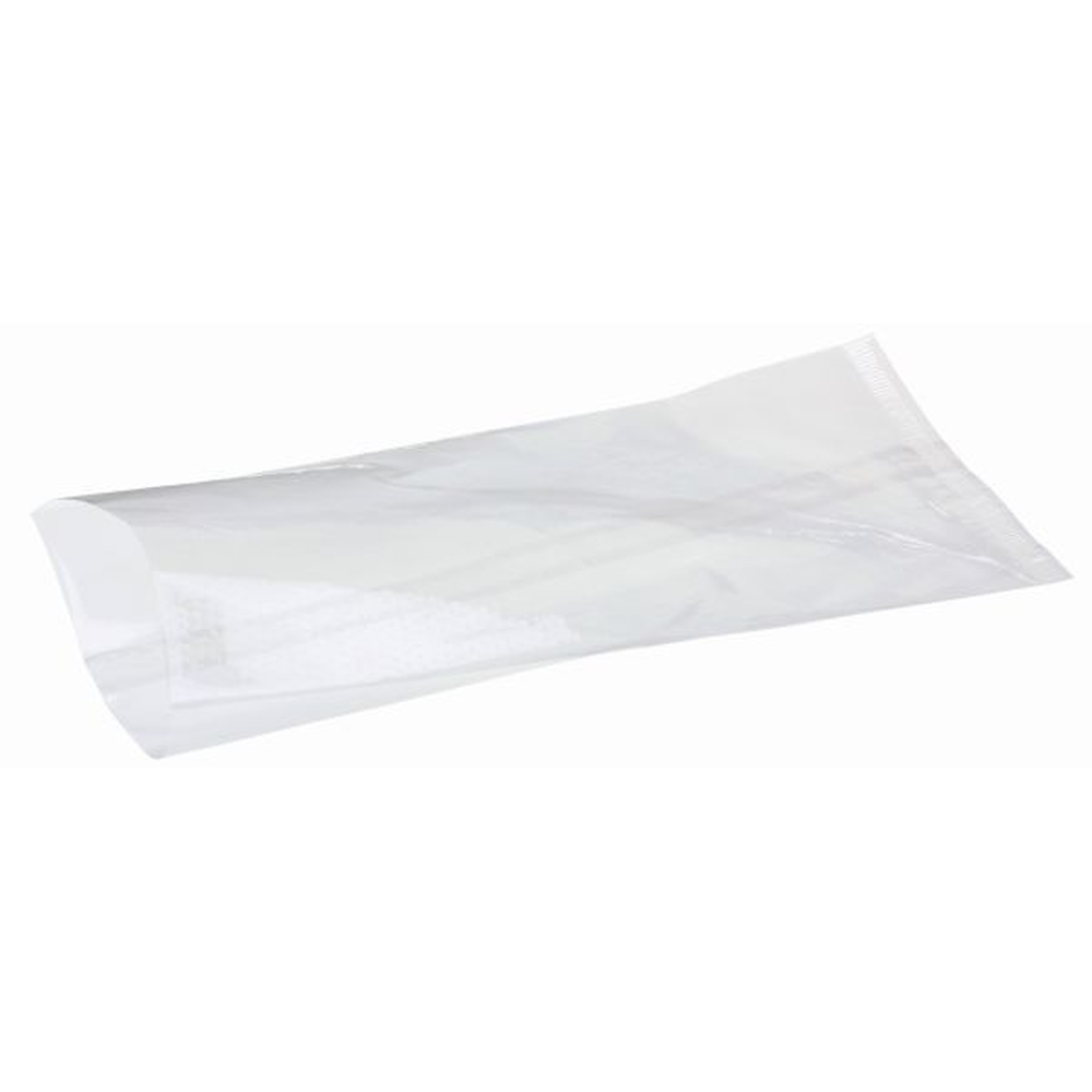 Pacovis Sandwichbeutel 13x28cm, Natureflex, perf. naturesse