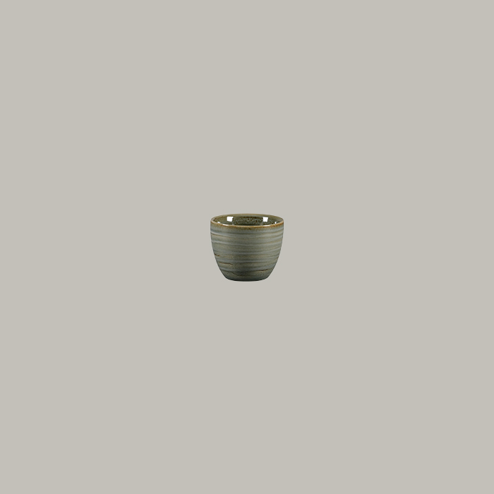 RAK Espressotasse ohne Henkel - peridot  Serie: Spot Ø 6.5 cm / Ht. 5.3 cm / Con