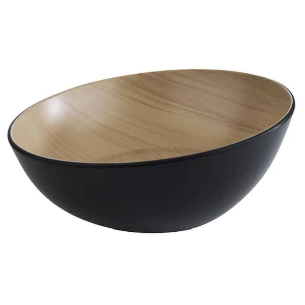 APS Schale -FRIDA- Ø 25 cm, H: 8 / 11 cm