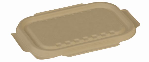 Pacovis Deckel rechteckig 229x153mm, nature, zu 12402, 1