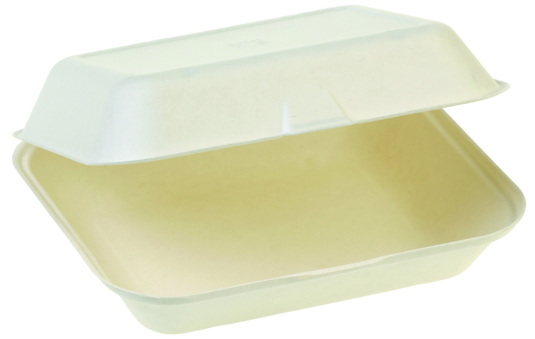 Pacovis Food Box extra gross, Naturesse 235x195x75mm 250 ST Pro Karton