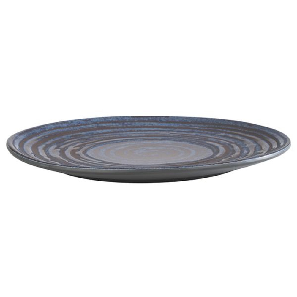 APS Teller -LOOPS- Ø 22 cm, H: 2 cm