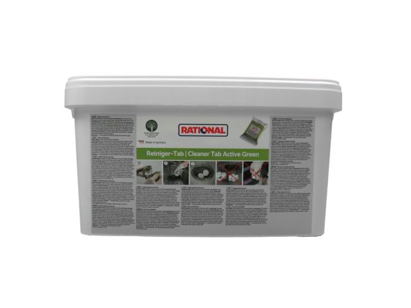 Rational Reiniger Tabs Active Green