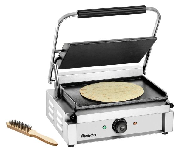 Bartscher Kontaktgrill ''Panini'' 1G