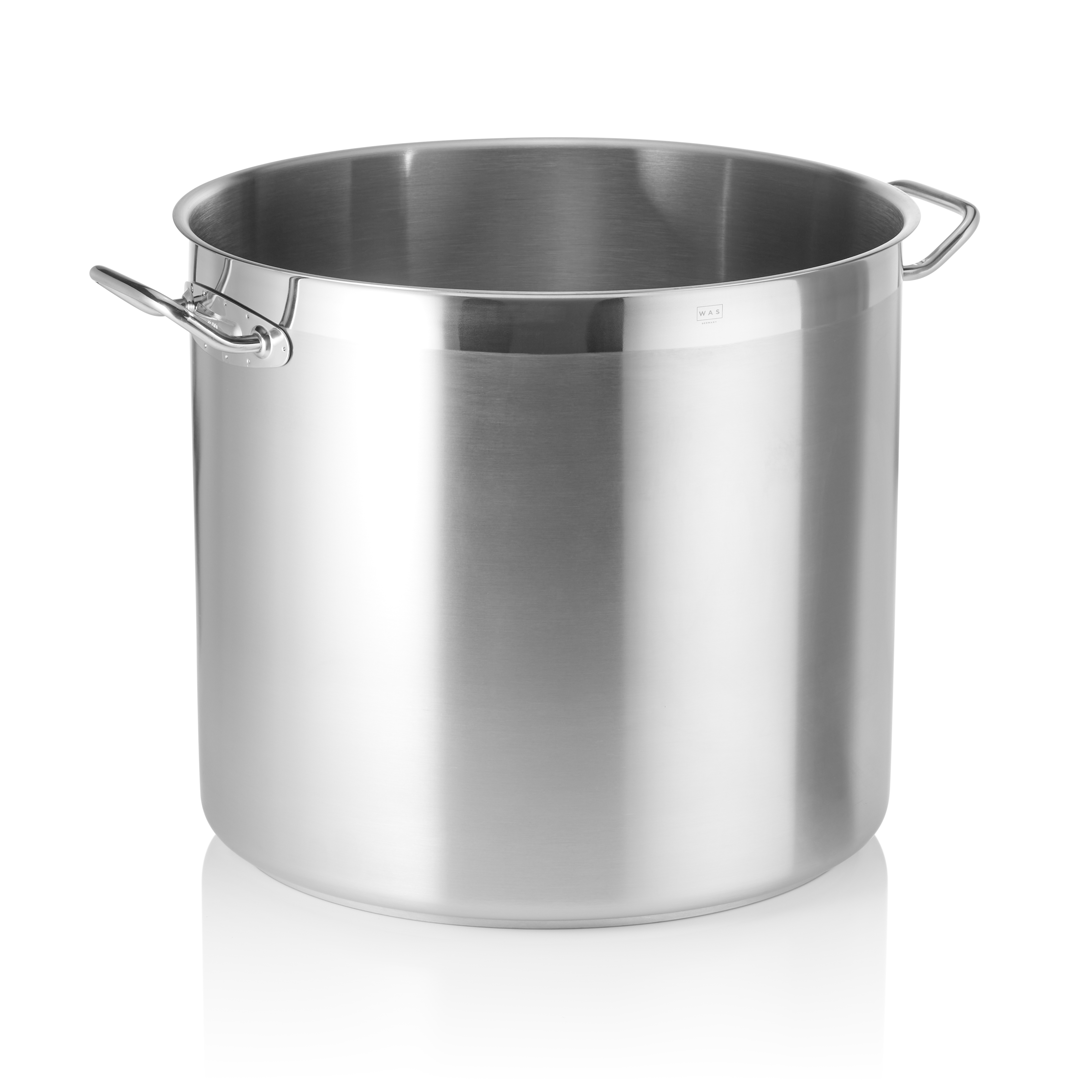 WAS Suppentopf COOKWARE 21, Ø 60 cm, 155 ltr., Chromnickelstahl 18/10