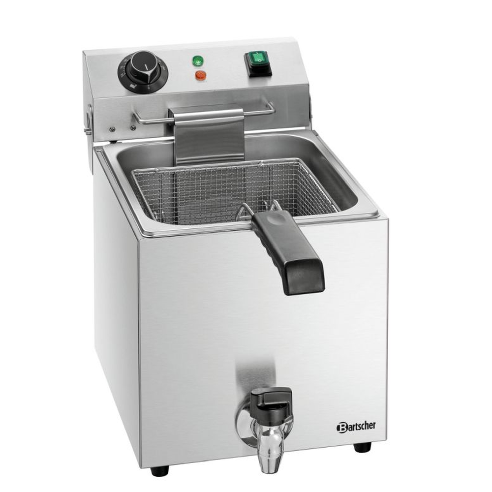Bartscher Fritteuse SNACK III Plus