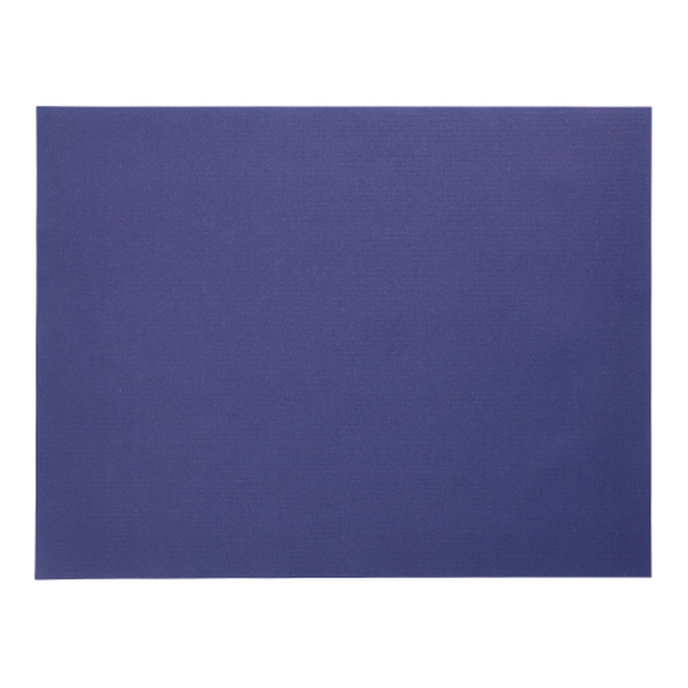 Papstar Tischsets, Papier 30 cm x 40 cm dunkelblau