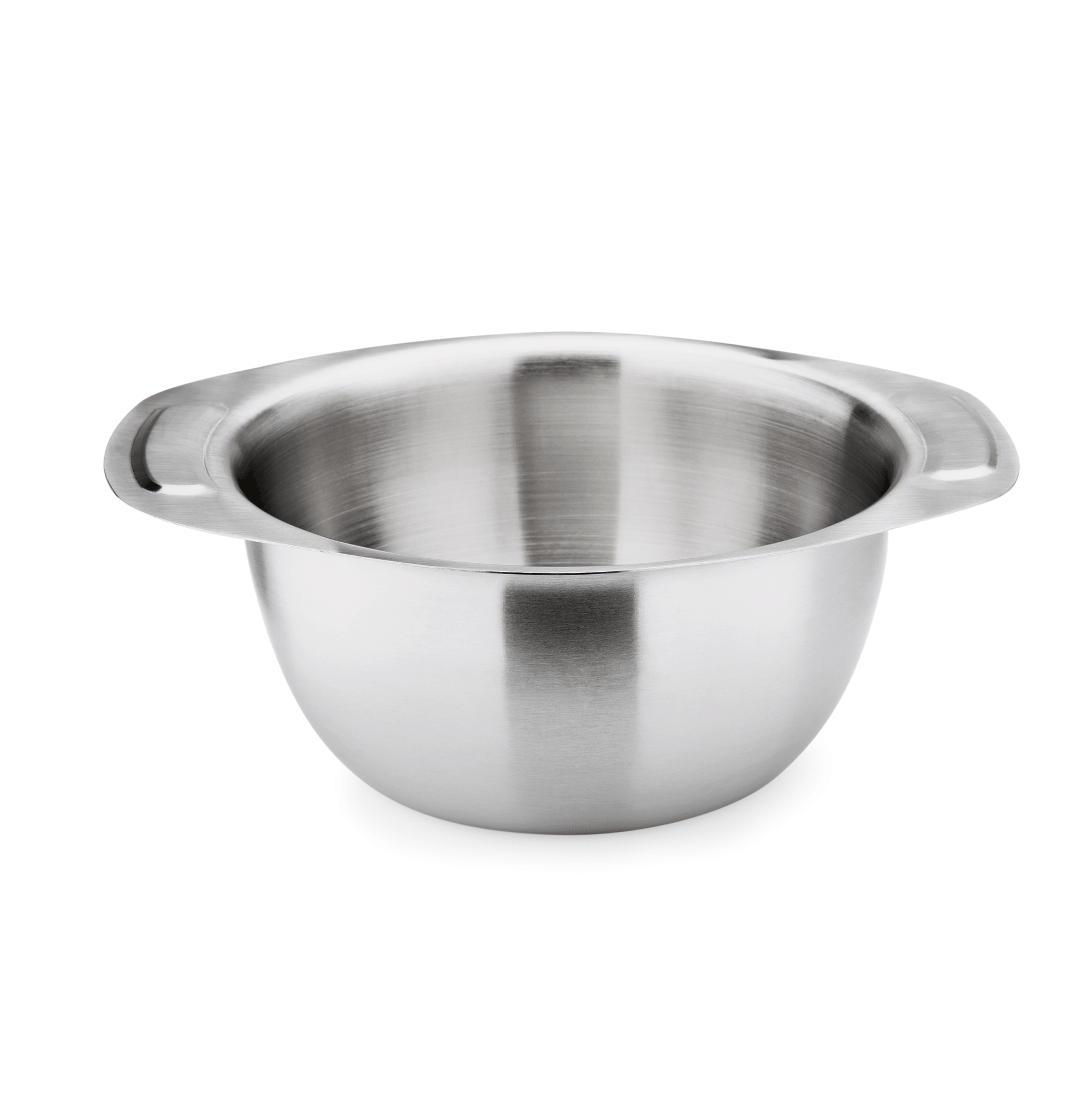 WAS Terrine, Ø 20,5 cm, 3 ltr., mit 2 Lappengriffen, Chromnickelstahl