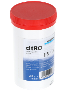 Winterhalter citRo Entkalkungsmittel