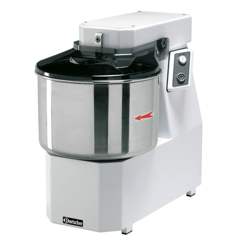 Bartscher Spiral-Teigknetmaschine 12 kg/15Lit.