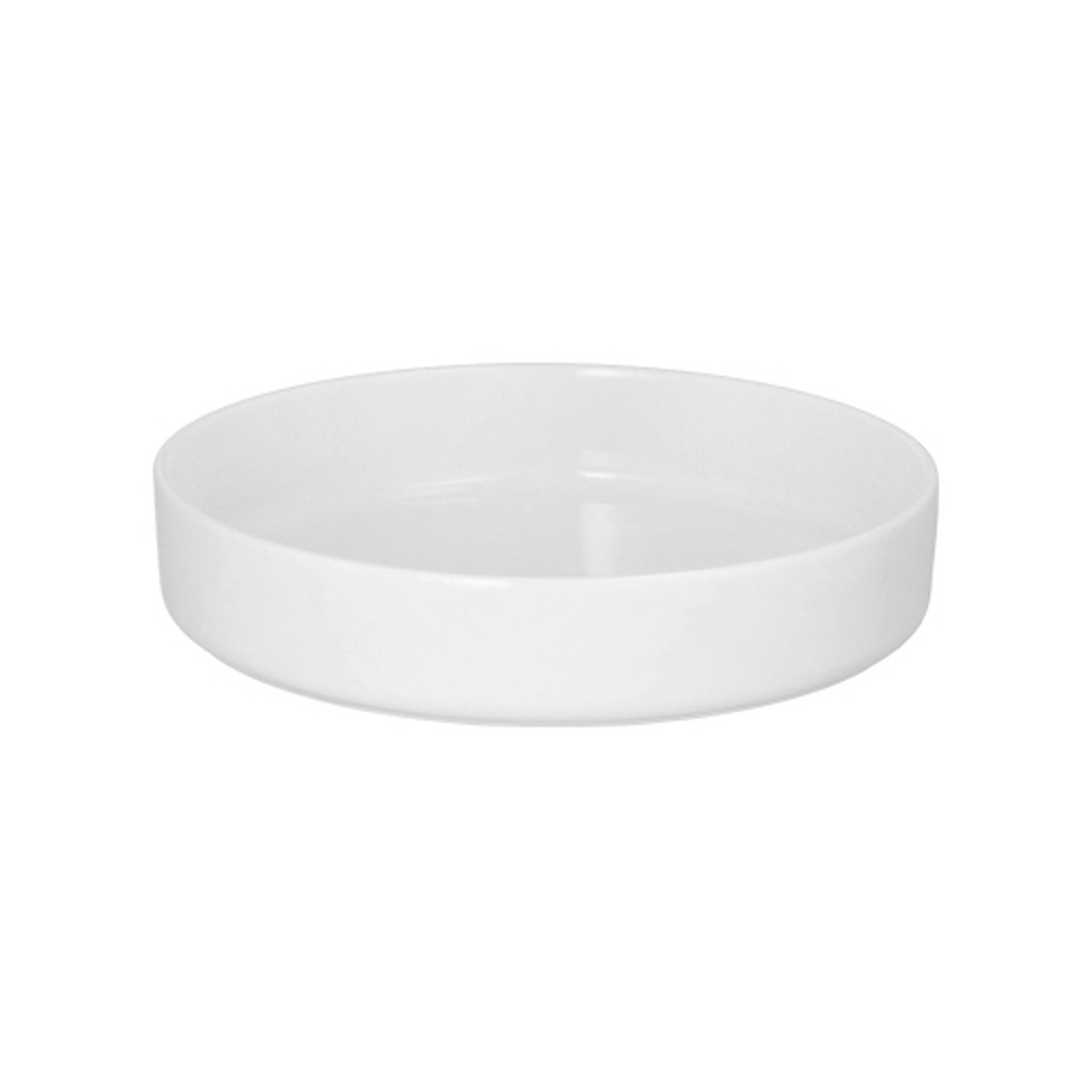 Papstar Schale Porzellan rund 550 ml Ø 18 cm · 3,5 cm weiss "Ano"