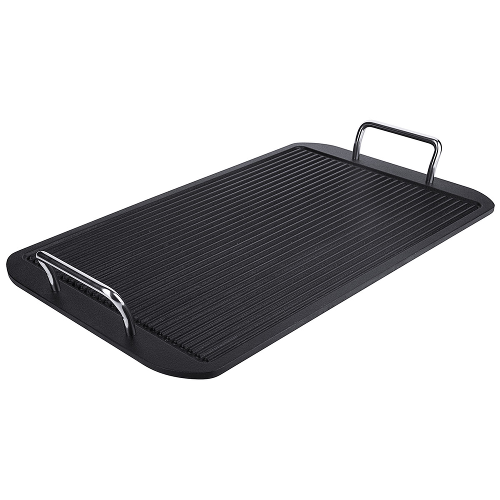 Contacto Brat- und Grillplatte GN 1/1 1/1 Länge: 53 cm, Breite: 32,5 cm, GN: 1/1