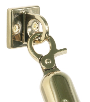 Contacto Wandhaken, goldfarben