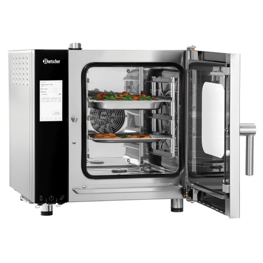 Bartscher Kombidämpfer Silversteam2 5230DRS