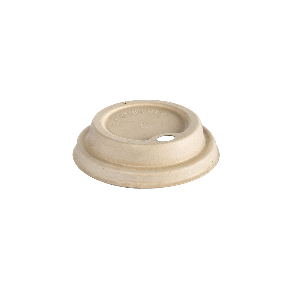Duni Bagasse Coffee to Go Deckel für alle Becher 18/24cl