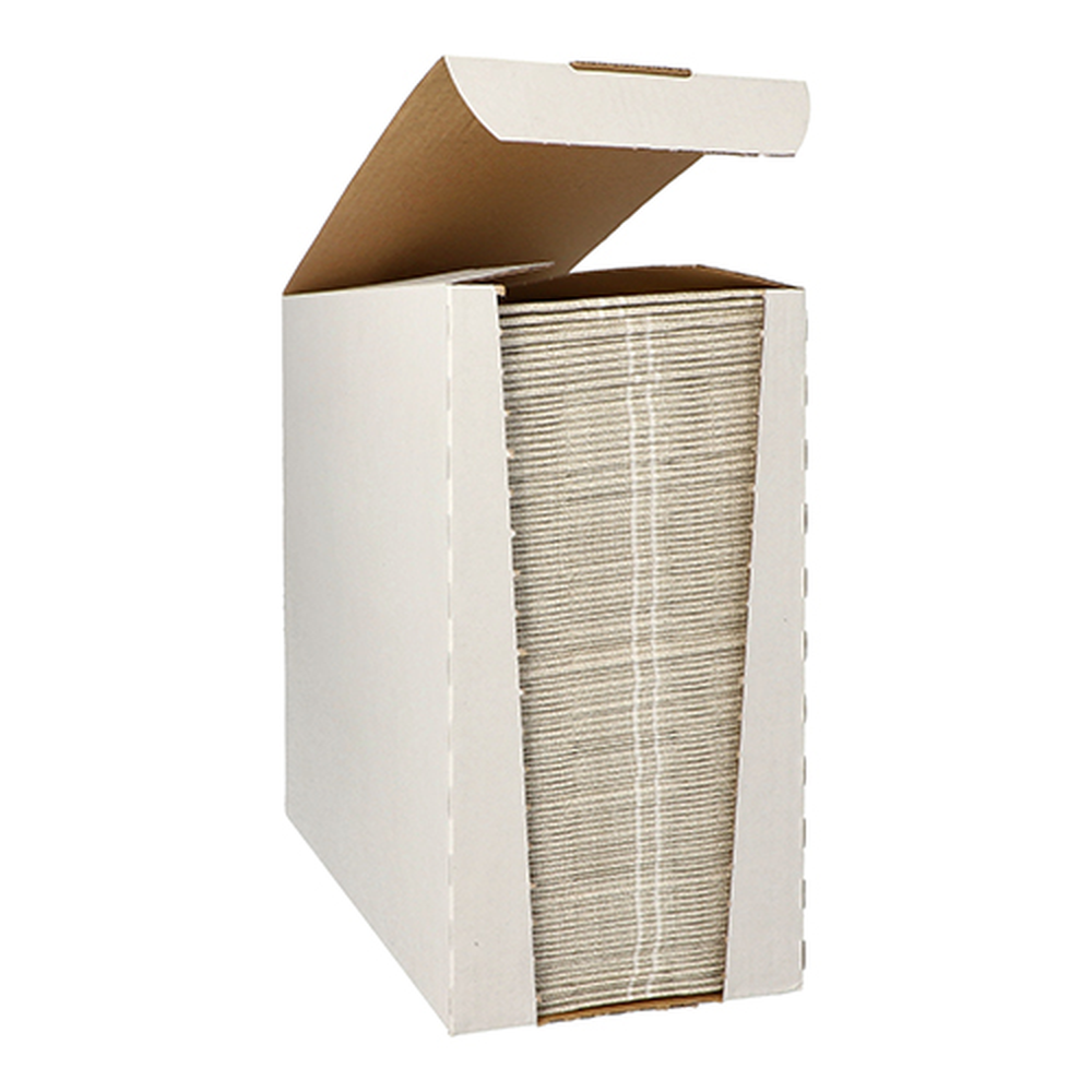 PAPSTAR Servietten ROYAL Collection 1/6-Falz 48 cm x 33 cm sand Kitchen C