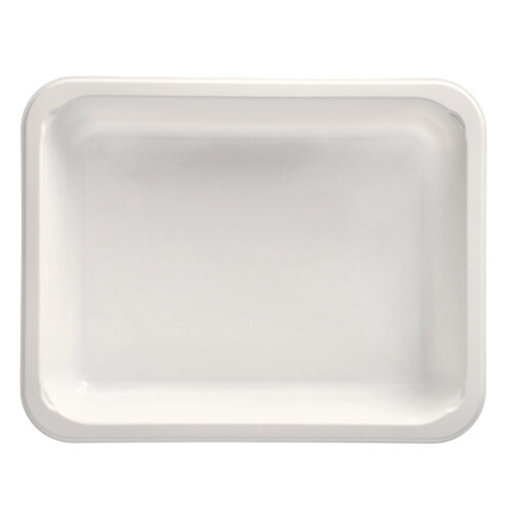 PAPSTAR Mikrowellenschalen, PP ungeteilt 1330 ml 4,9 cm x 22,7 cm x 17,8 cm w