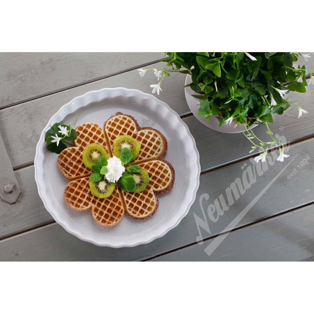 Neumärker Sunny Waffel Wechselplatten für Thermocook®
