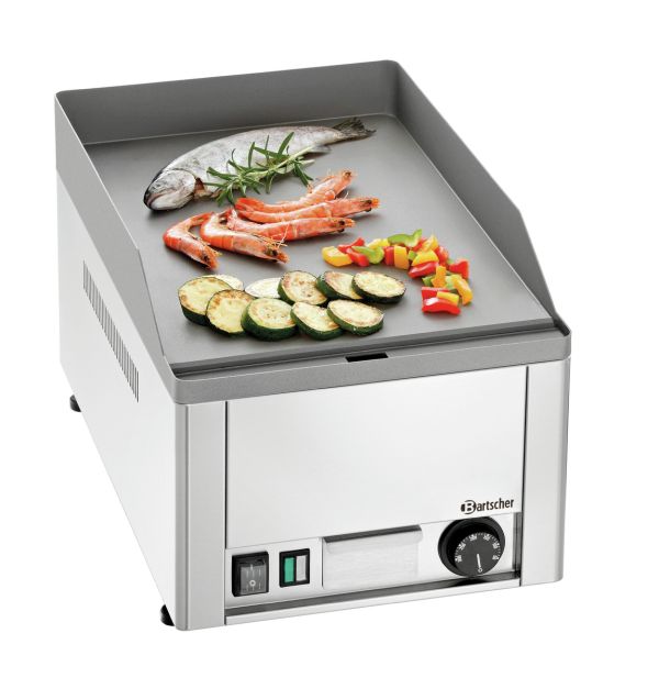 Bartscher Elektro Griddle- Tischgerät