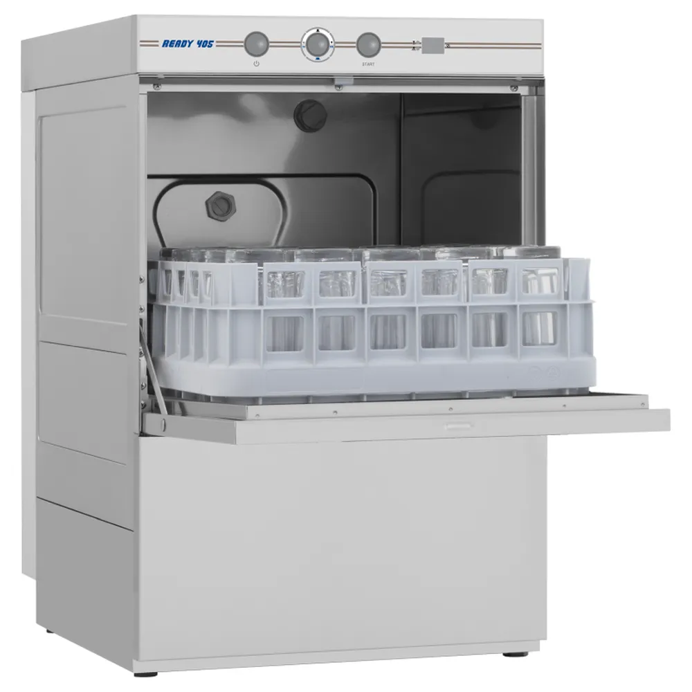 KBS Gläserspülmaschine Ready 405 AP mit Ablaufpumpe