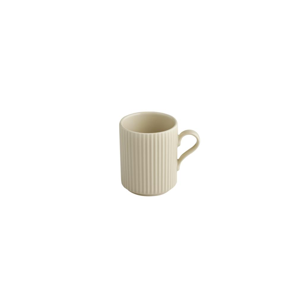 APS Kaffeebecher -THE GRID- Ø 7,5 cm, H: 9,5 cm, 240 ml