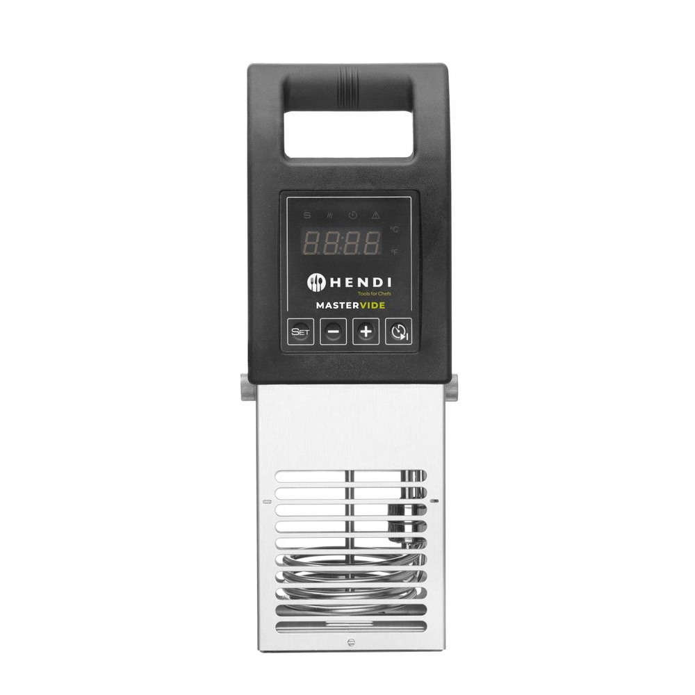 Kühlgerät, Thermo-/Kühlgerät, Digitalanzeige, Stabmixer-Adapter, MasterVide Hendi