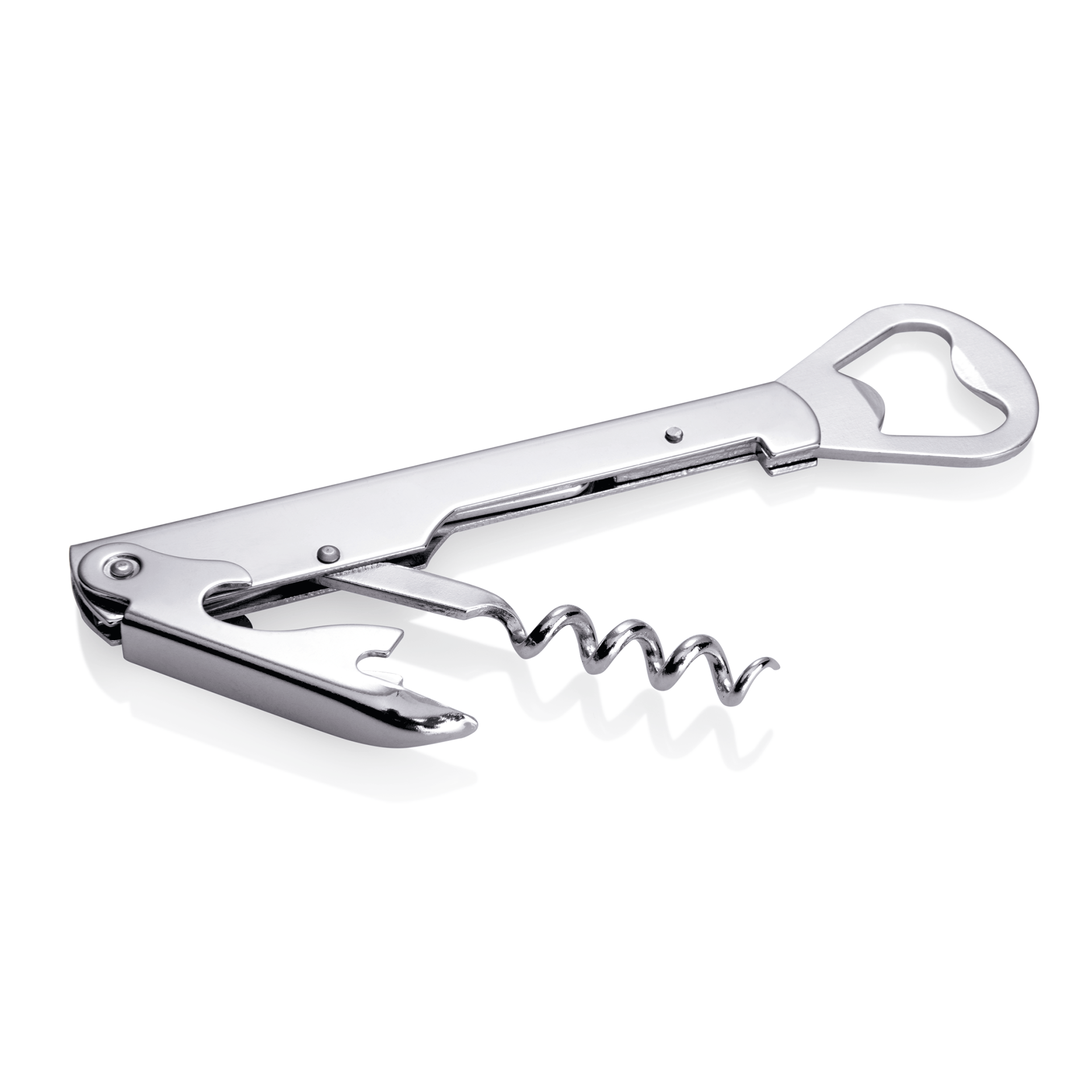 WAS Kellnermesser, 14 cm, verchromt