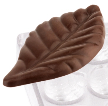 Contacto Pralinenform Blatt