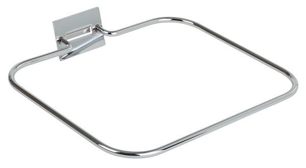 APS Ring GN 1/2 31,5 x 28,5 cm, H: 5,5 cm , Metall, verchromt