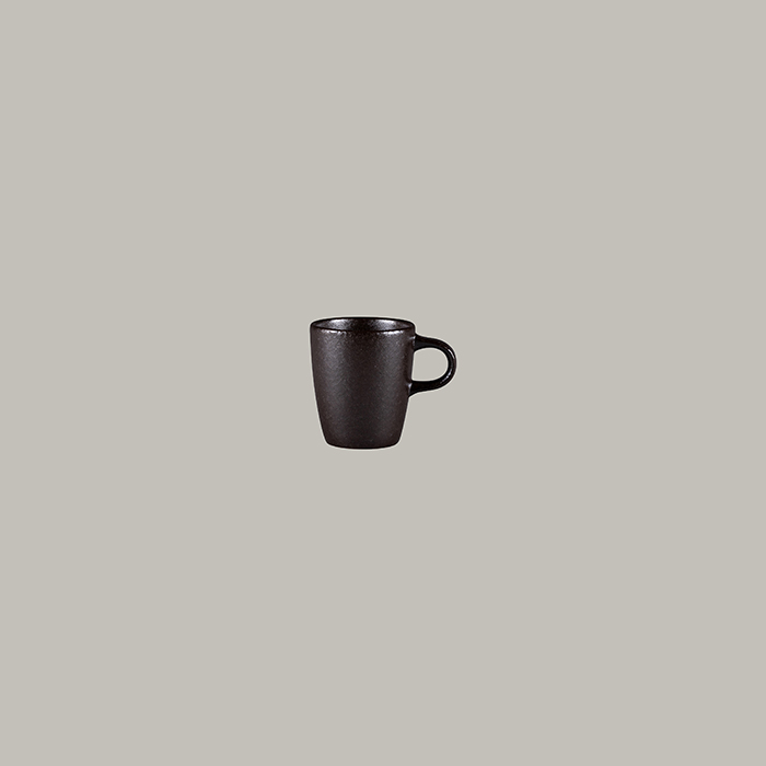 RAK Espressotasse - forge  Serie: Ease Ø 5.8 cm / Ht. 6.9 cm / Cont. 9 cl
