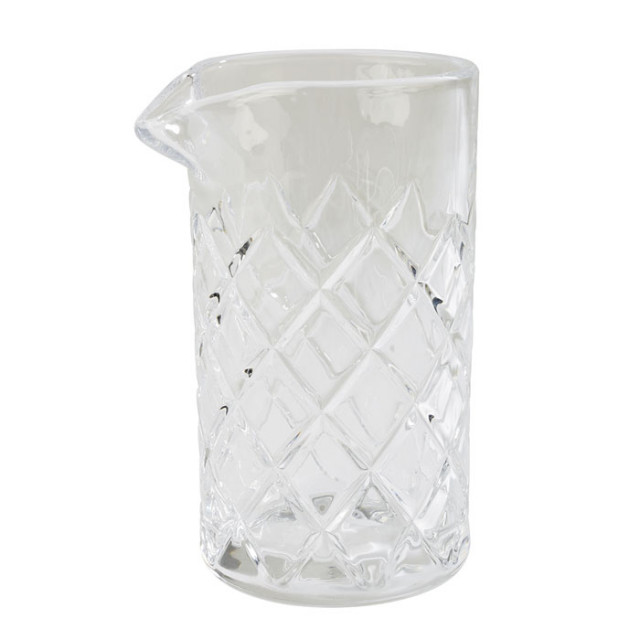 APS Rührglas mit Lippe
