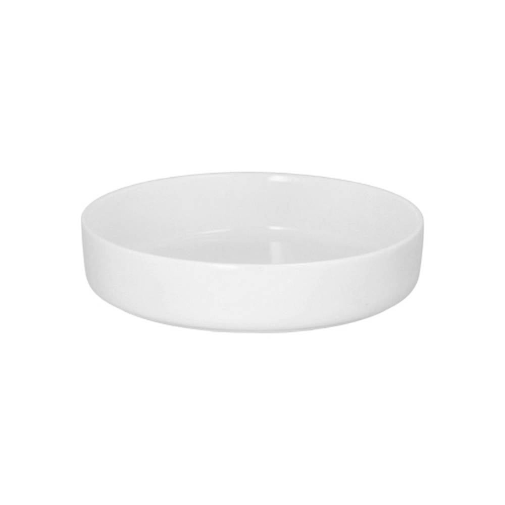Papstar Schale Porzellan rund 475 ml Ø 16 cm · 3,5 cm weiss "Ano"
