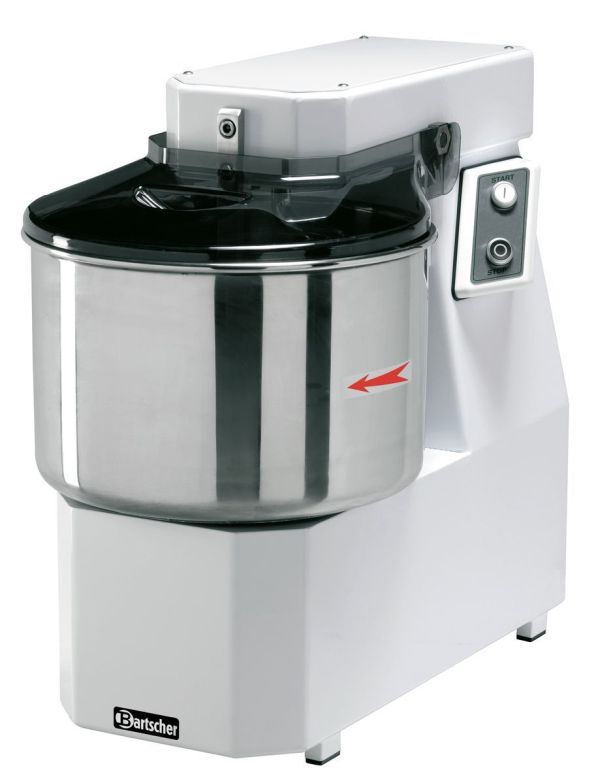 Bartscher Spiral-Teigknetmaschine 18kg/22 Lit.