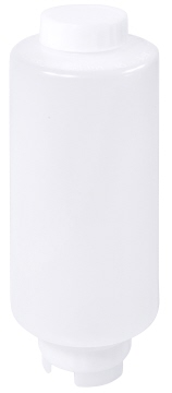 Contacto Quetschflasche 0,95 l mit Mittelmembrandeckel