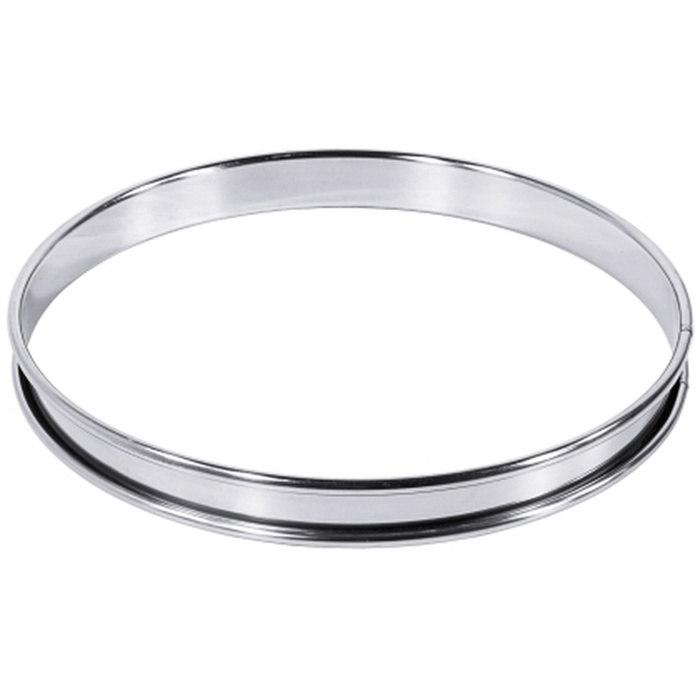 Contacto Tortenbodenring, flach 20 cm