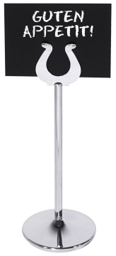 Contacto Bankettkartenständer 19 cm