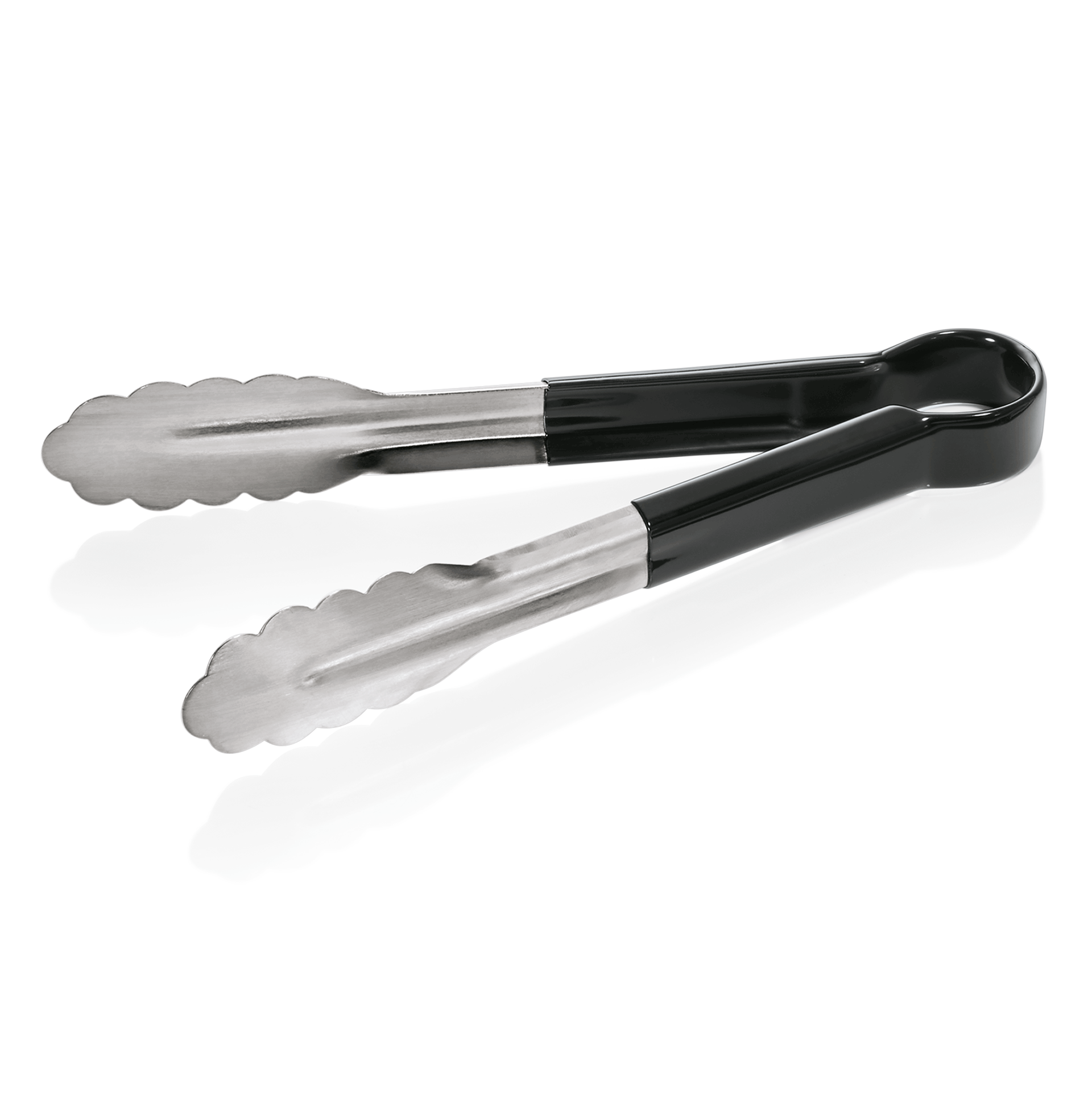 WAS Universalzange HACCP, 24 cm, schwarz, Chromnickelstahl    -    Tongs 1549 HA