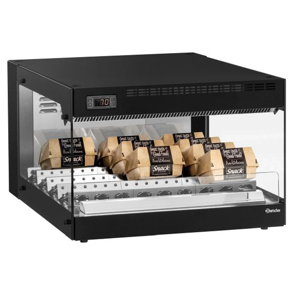 Bartscher Warmhaltevitrine SN10