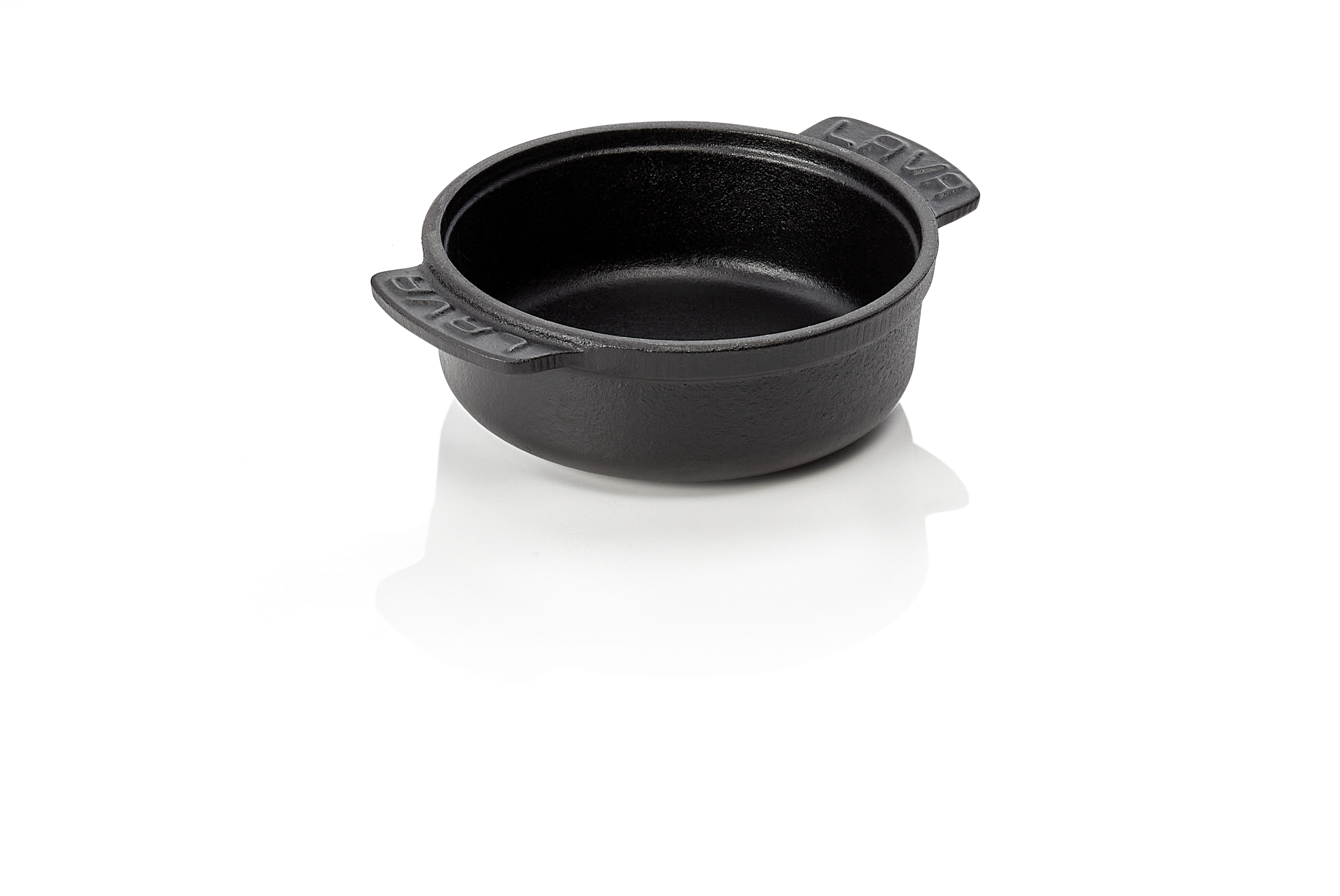 WAS Hot Pot Ø oben 11 cm Höhe 4,0 cm Gusseisen