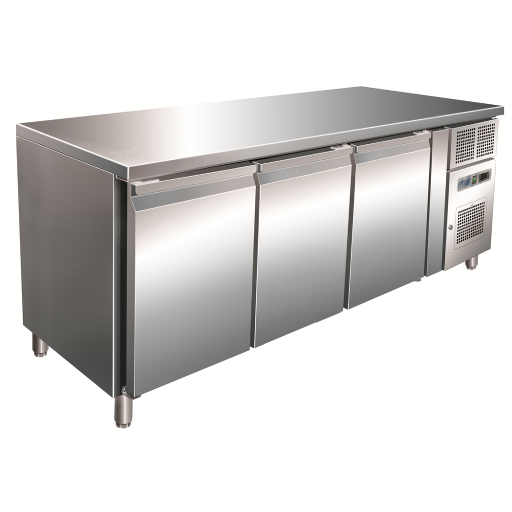 KBS KT 310 Kühltisch, 464 Liter