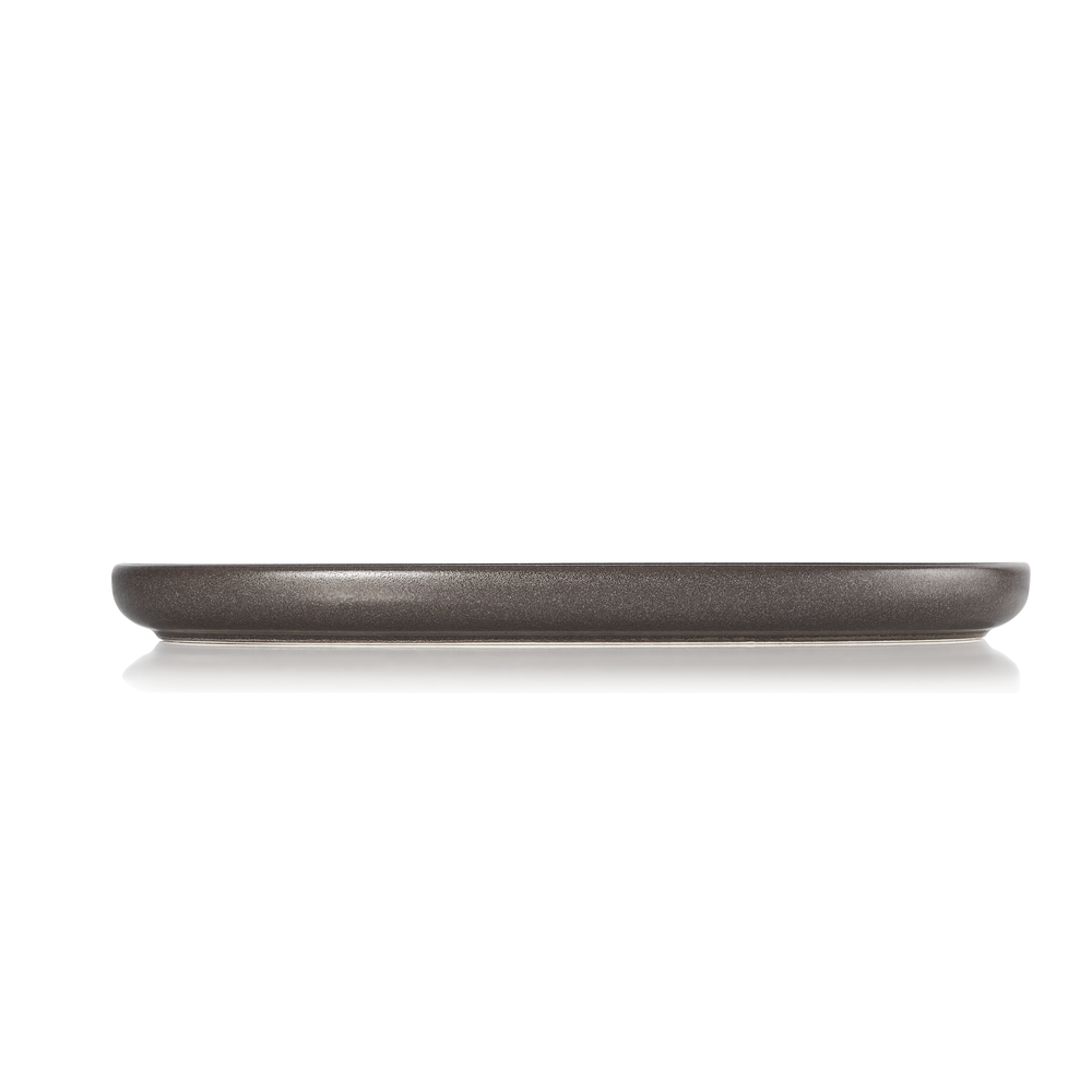 WAS Platte Set ROCKZZERO, 33 x 23 cm, Set á 4 Stück, stone grey, Steinzeug