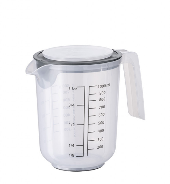 APS Rührbecher mit Deckel